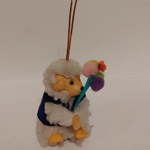 ADORABLE New Zealand Souvenir RAM I Love You Balloons VINTAGE - Picture 3 of 5